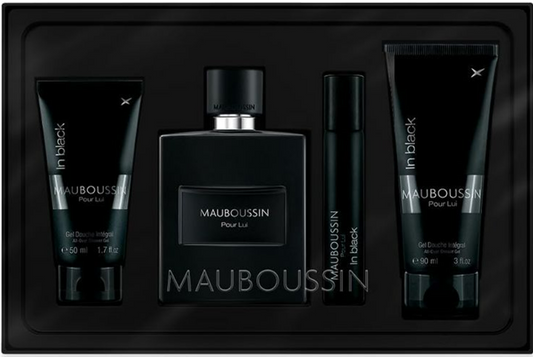 Coffret In Black Mauboussin Pour Lui