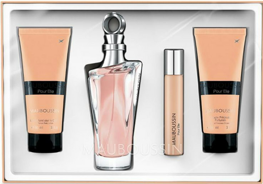 Coffret POUR ELLE Mauboussin