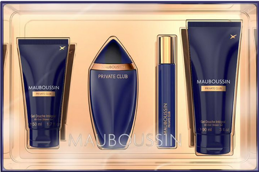 Coffret PRIVATE CLUB Mauboussin Pour Lui