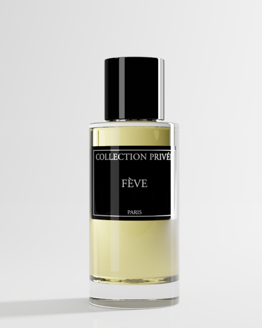 FÈVE - collection privée Paris