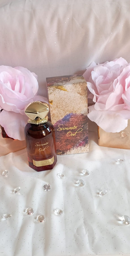 SUMMER OUD – Ahmed al maghribi