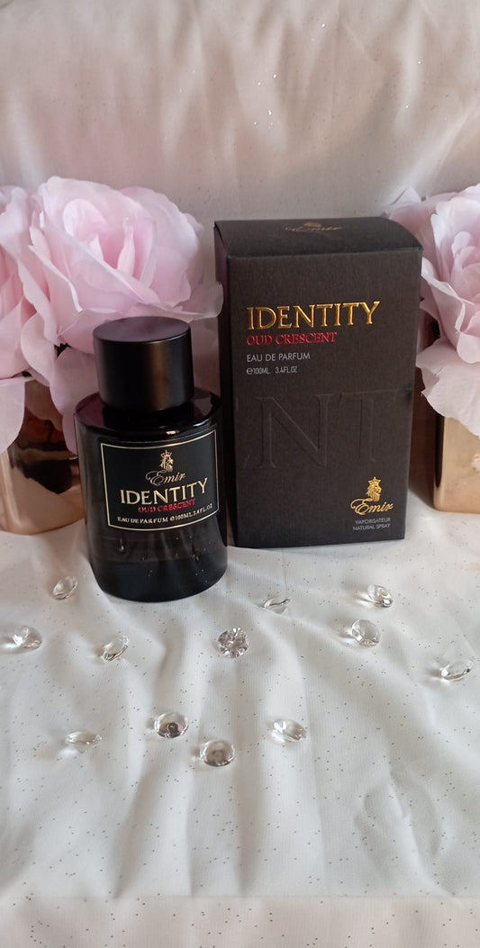 IDENTITY - OUD CRESCENT - EMIR