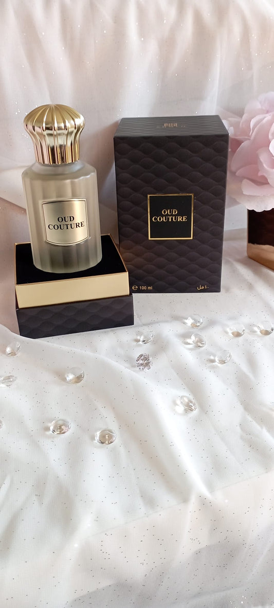 OUD COUTURE– Ahmed al maghribi