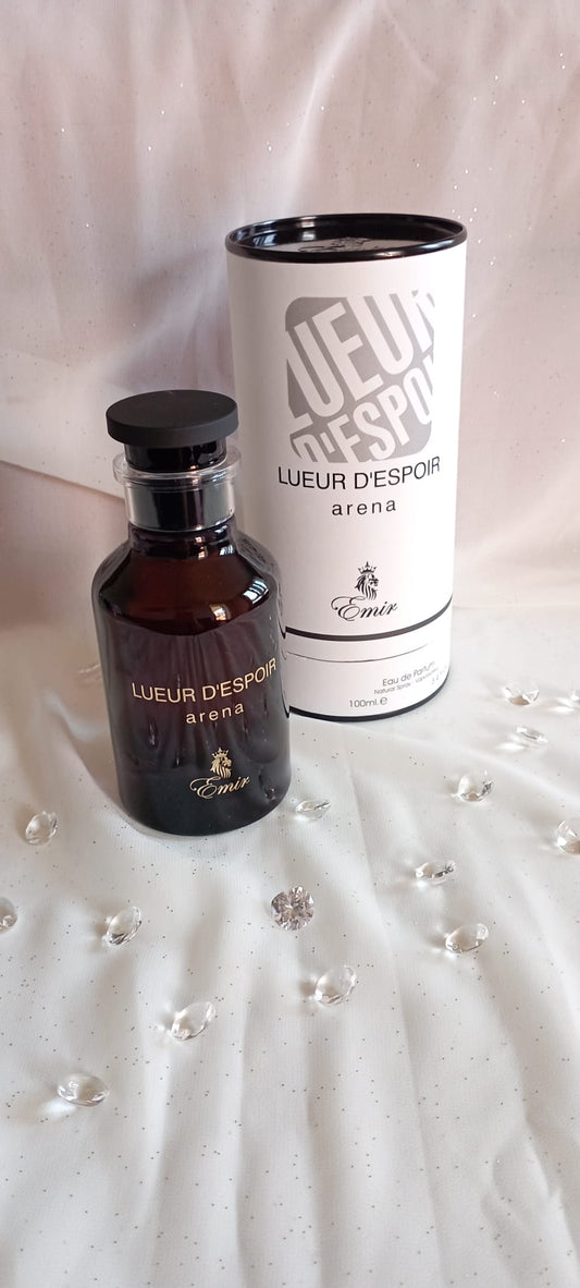 LUEUR D'ESPOIR  ARENA - EMIR