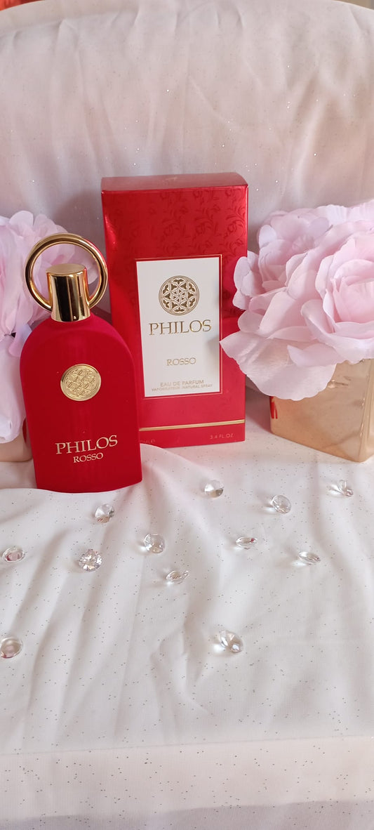PHILOS ROSSO - Maison Alhambra