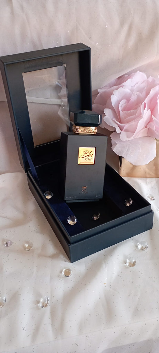 BLUE OUD – Ahmed al maghribi