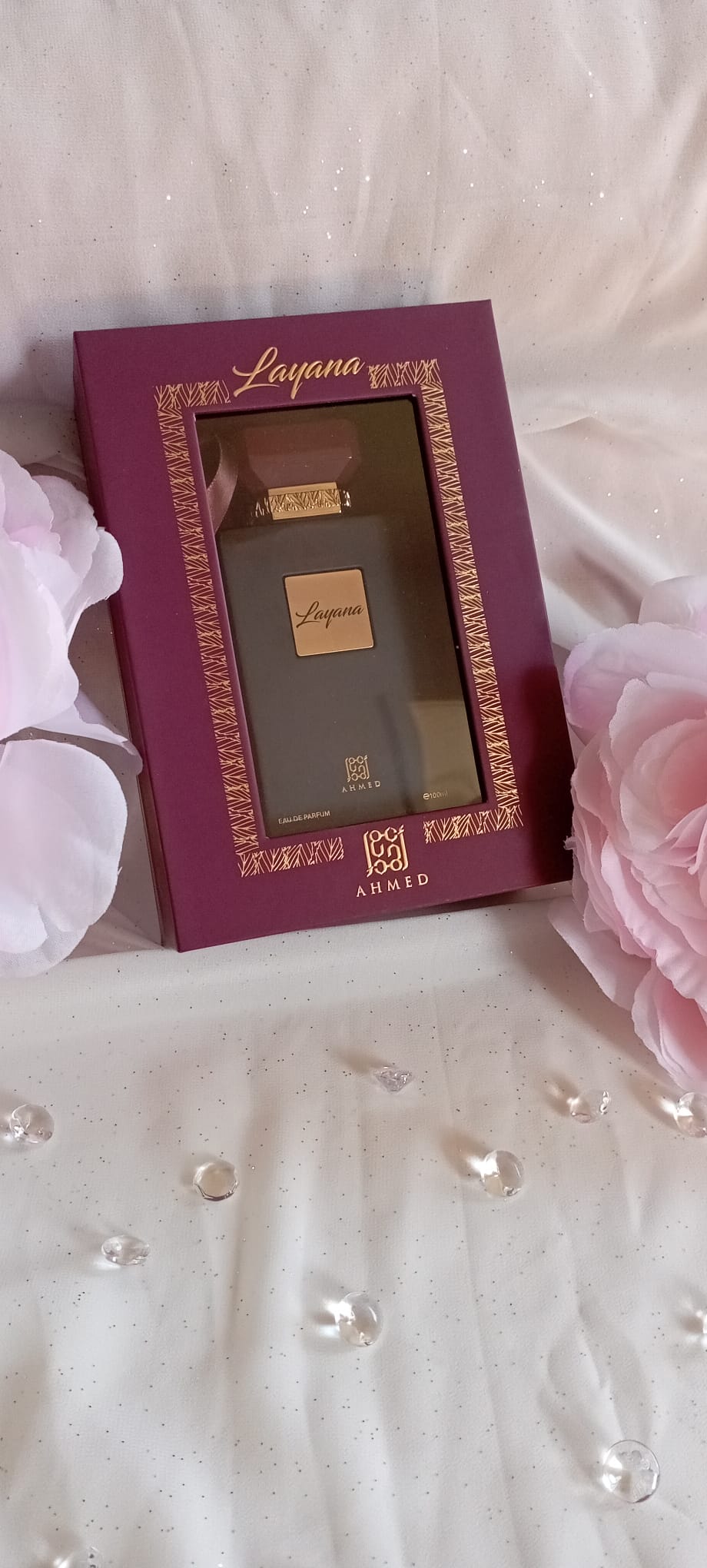 LAYANA – Ahmed al maghribi