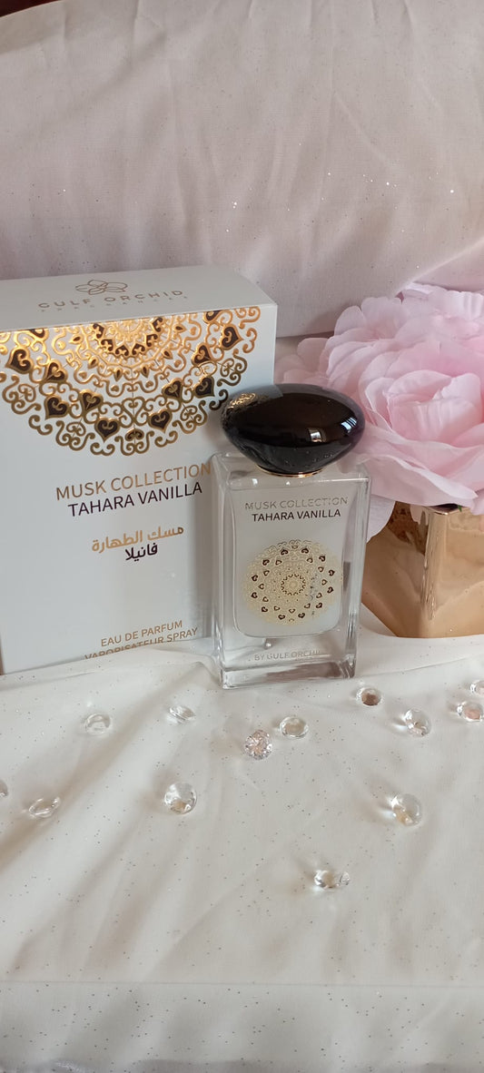 TAHARA VANILLA - MUSK COLLECTION DE GULF ORCHID