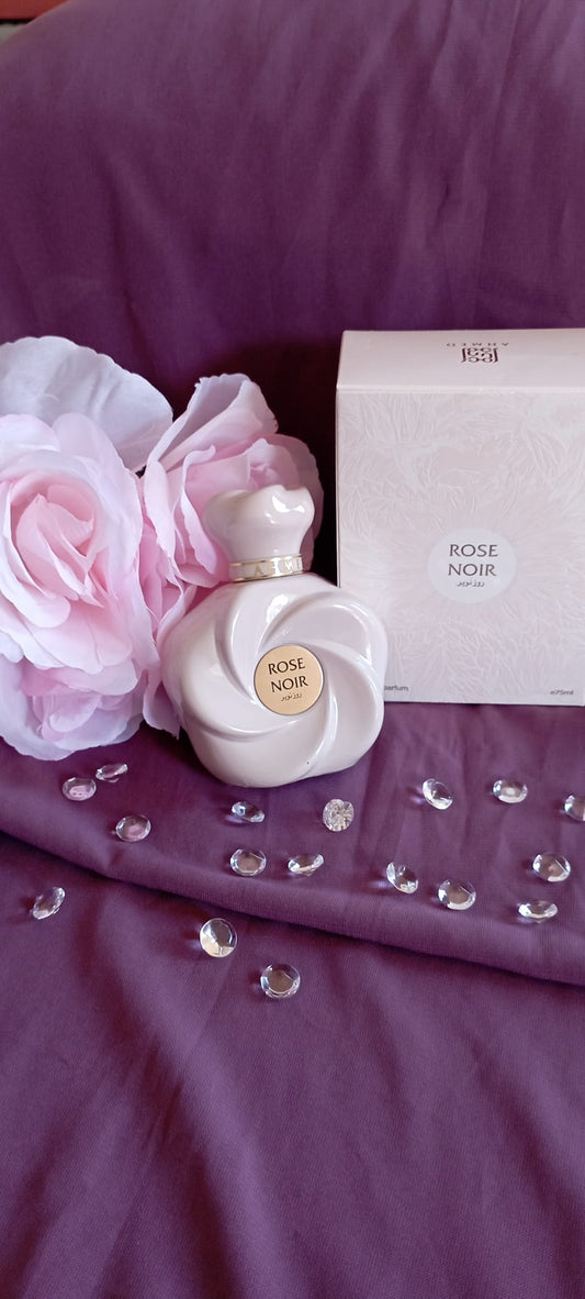 Rose Noir – Ahmed al maghribi
