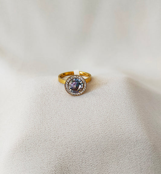 Bague diamant