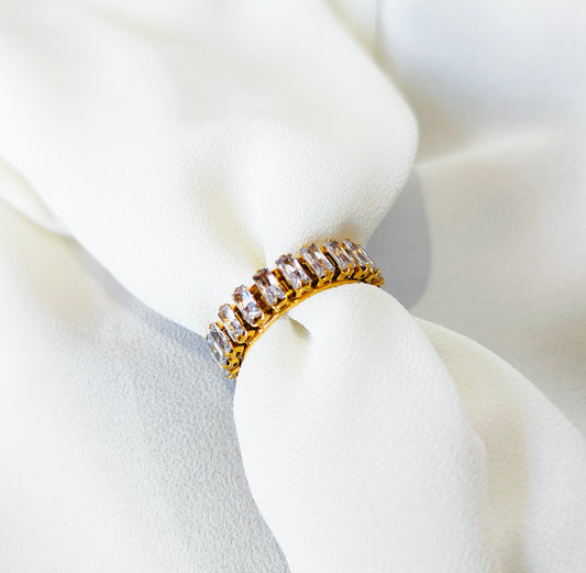 Bague Étincelante