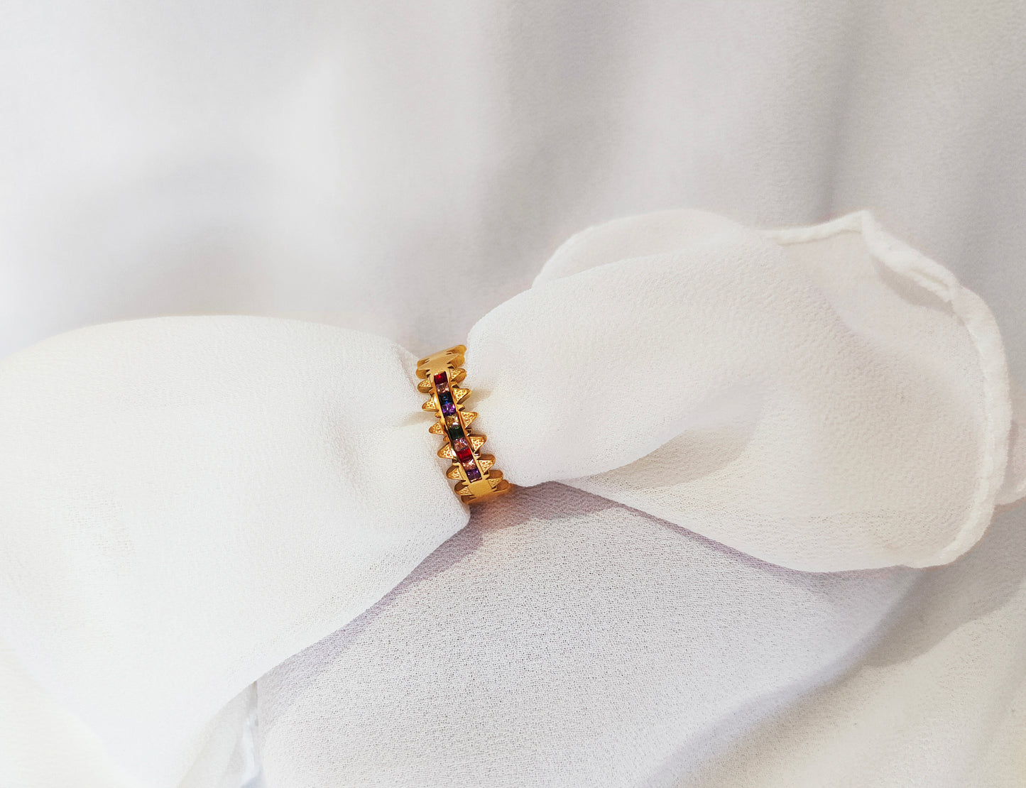 Bague L'orientale