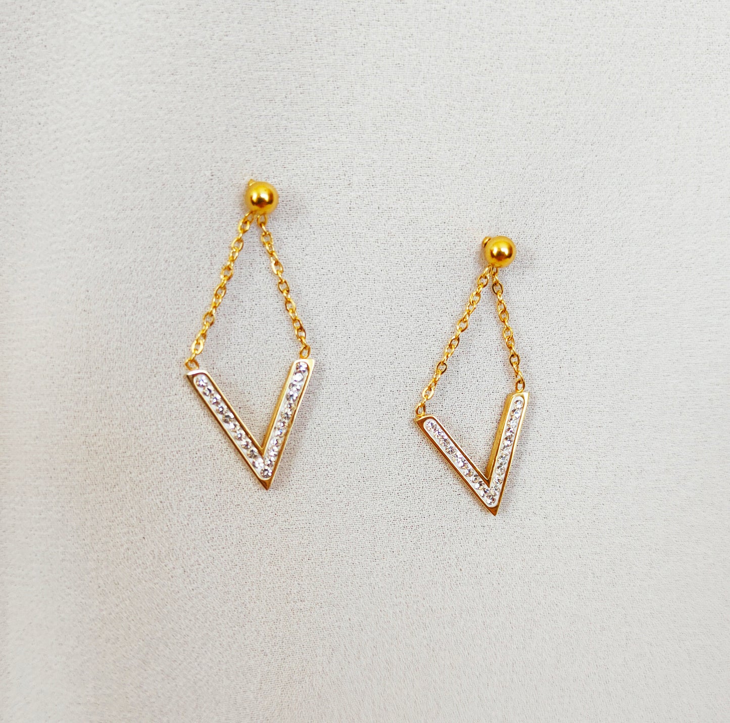 Boucle d'oreille Vendetta