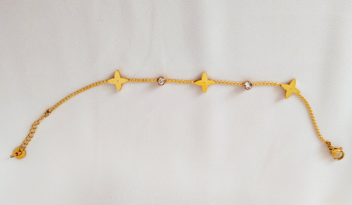 Gourmette Hoshi - 20,5 cm