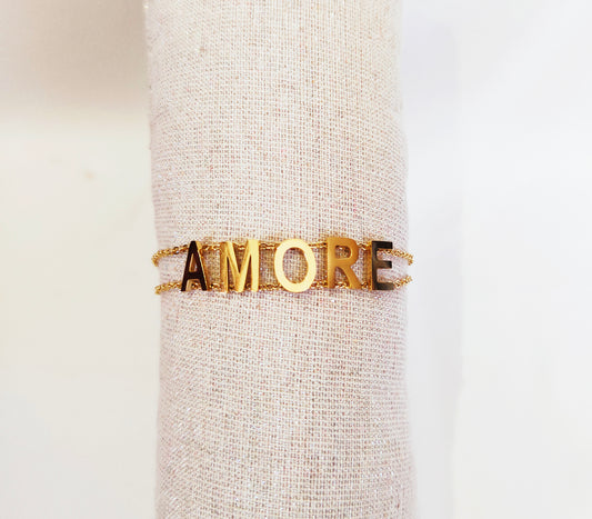 Gourmette Amore - 21 cm