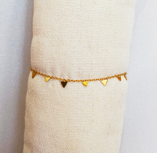 Gourmette Tala - 20,5 cm