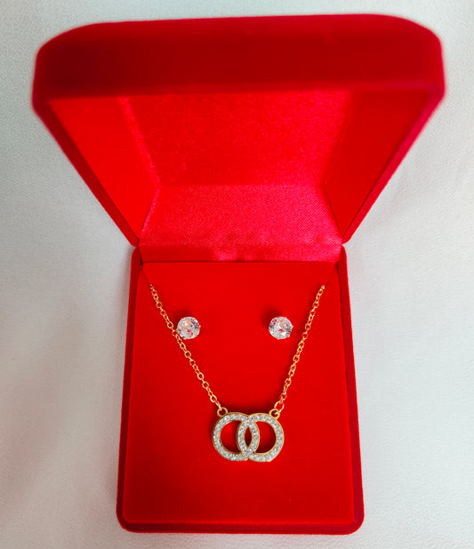 Coffret chan' strass