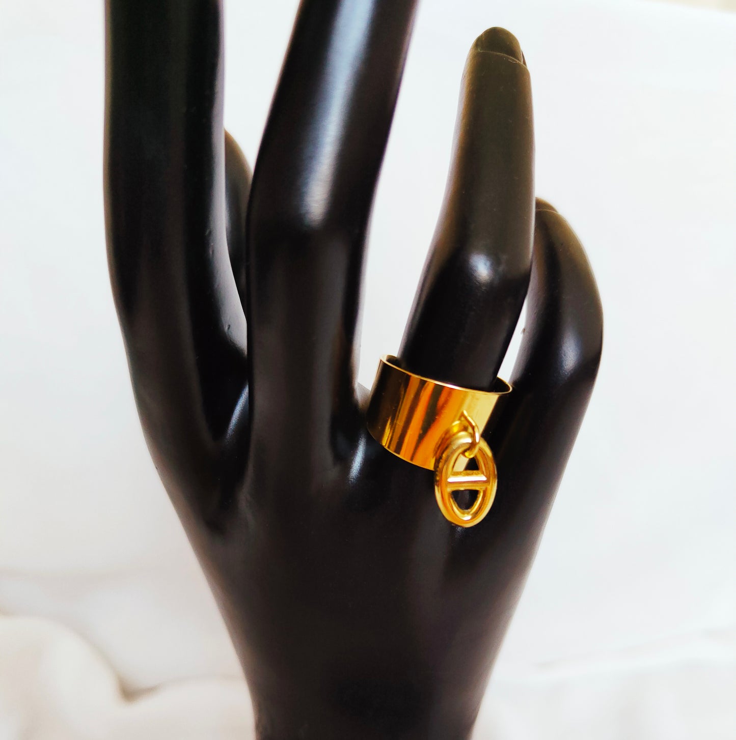 Bague CD