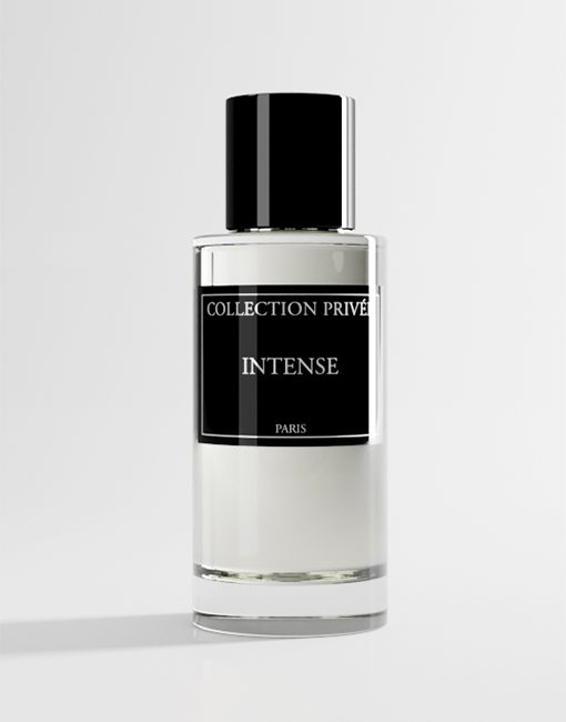INTENSE - collection privée Paris