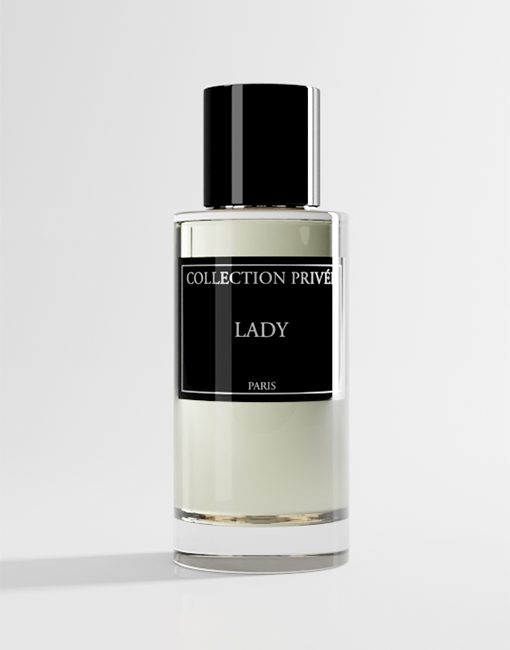 LADY - collection privée Paris