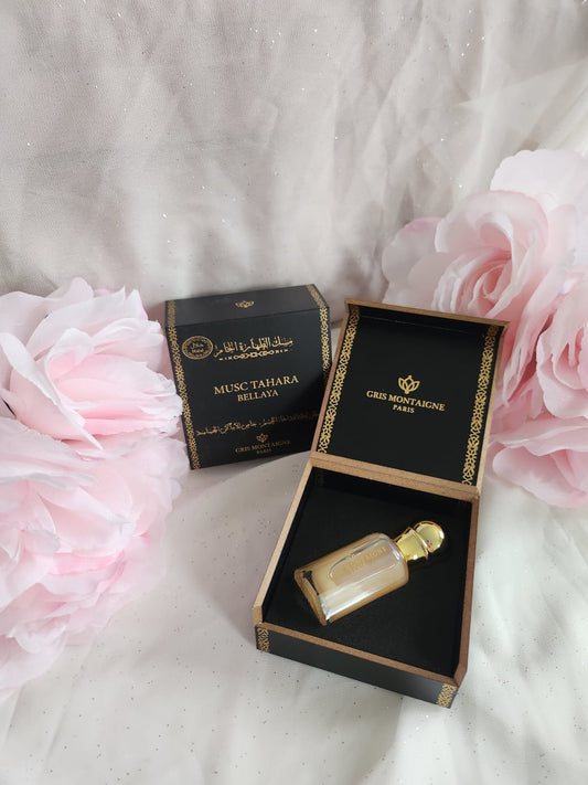 Musc Tahara Bellaya Gris Montaigne Paris
