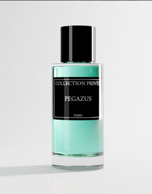 PEGAZUS - collection privée Paris