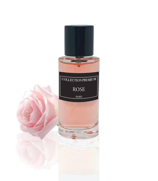 ROSE - collection privée Paris