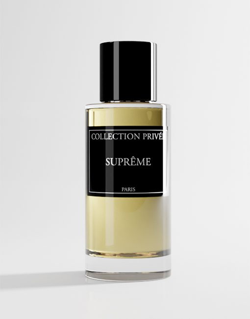 SUPRÊME - collection privée Paris
