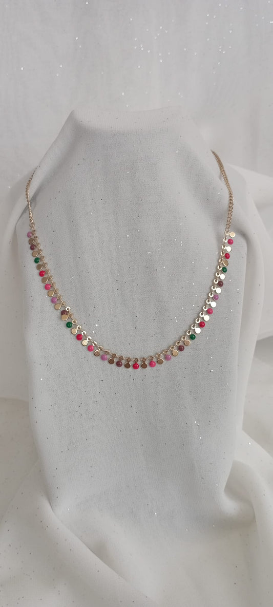 Collier Orient