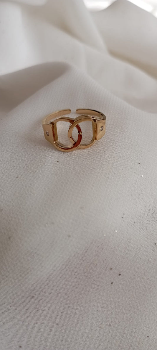 Bague Menotte