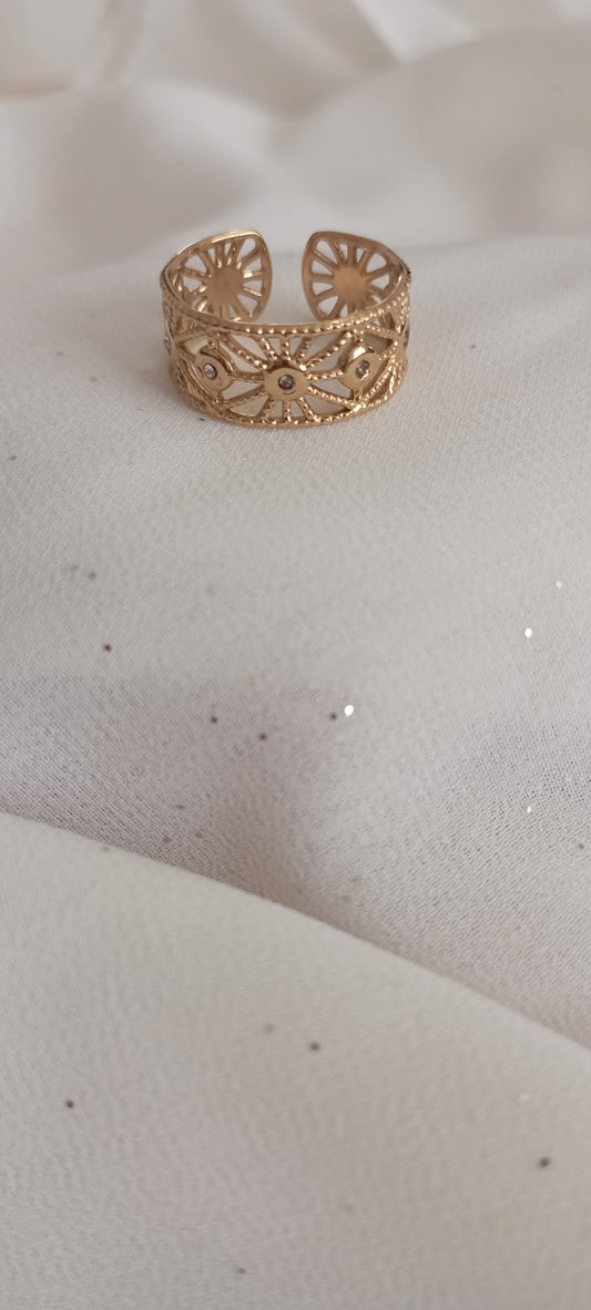 Bague Soleil