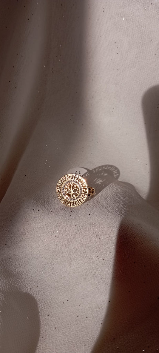 Bague Arbre de vie
