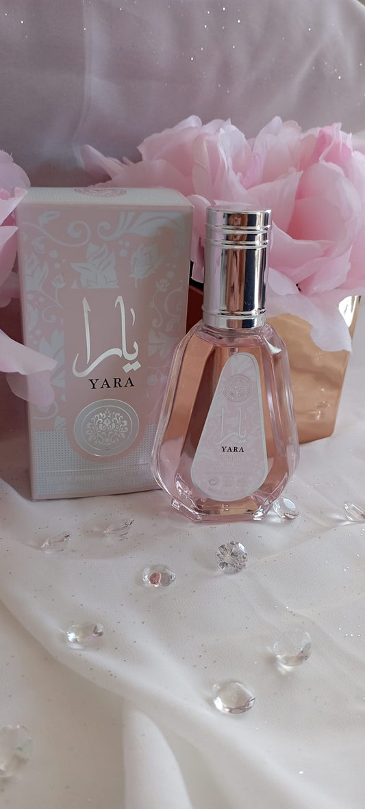 Eau de Parfum YARA 50ml de Lattafa