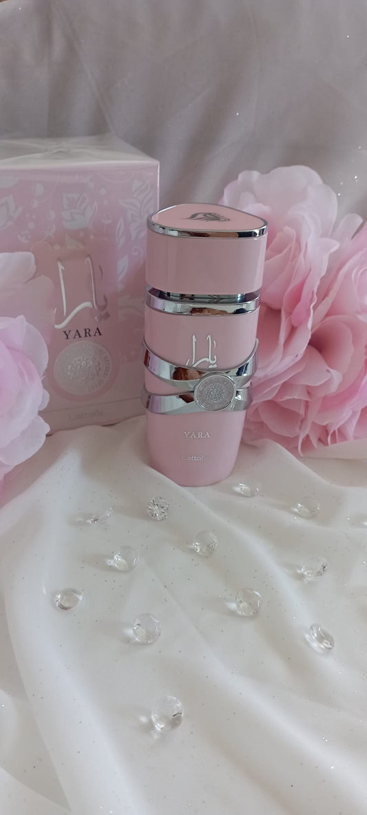 Eau de Parfum YARA 100ml de Lattafa