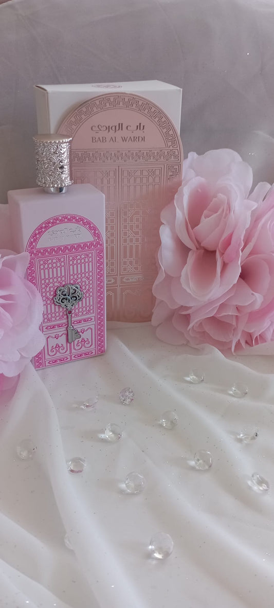 Eau de Parfum BAB AL WARDI 100 ml de Ard Al Zaafaran