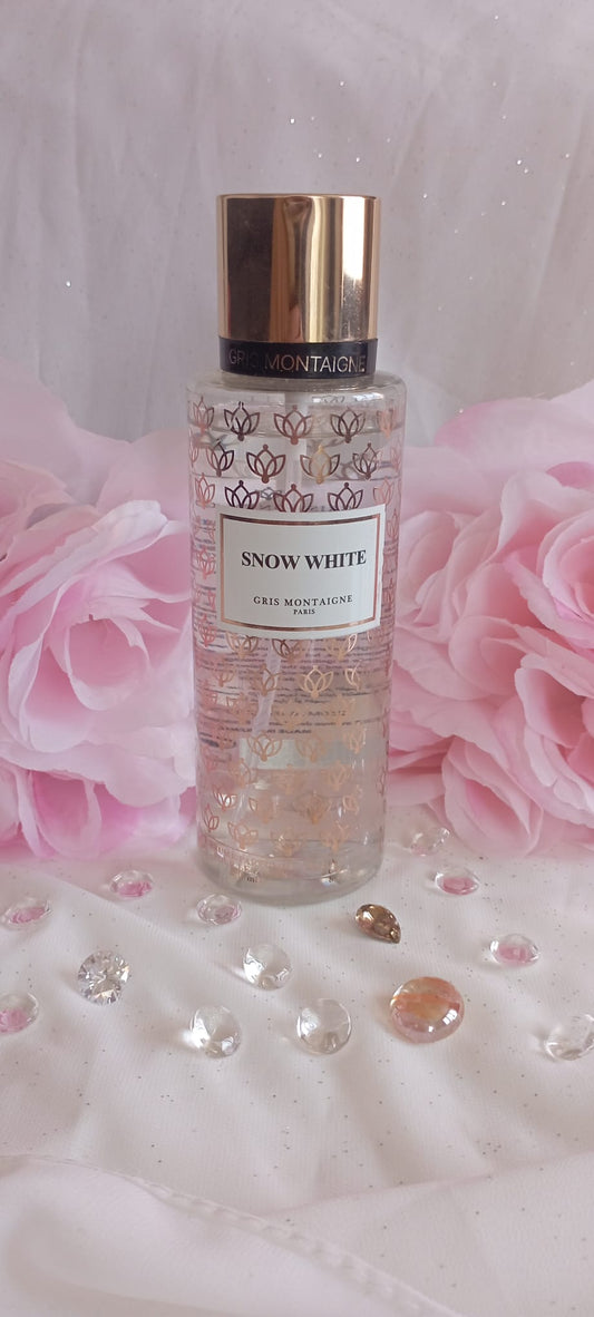 SNOW WHITE Gris Montaigne Paris Brume Corps