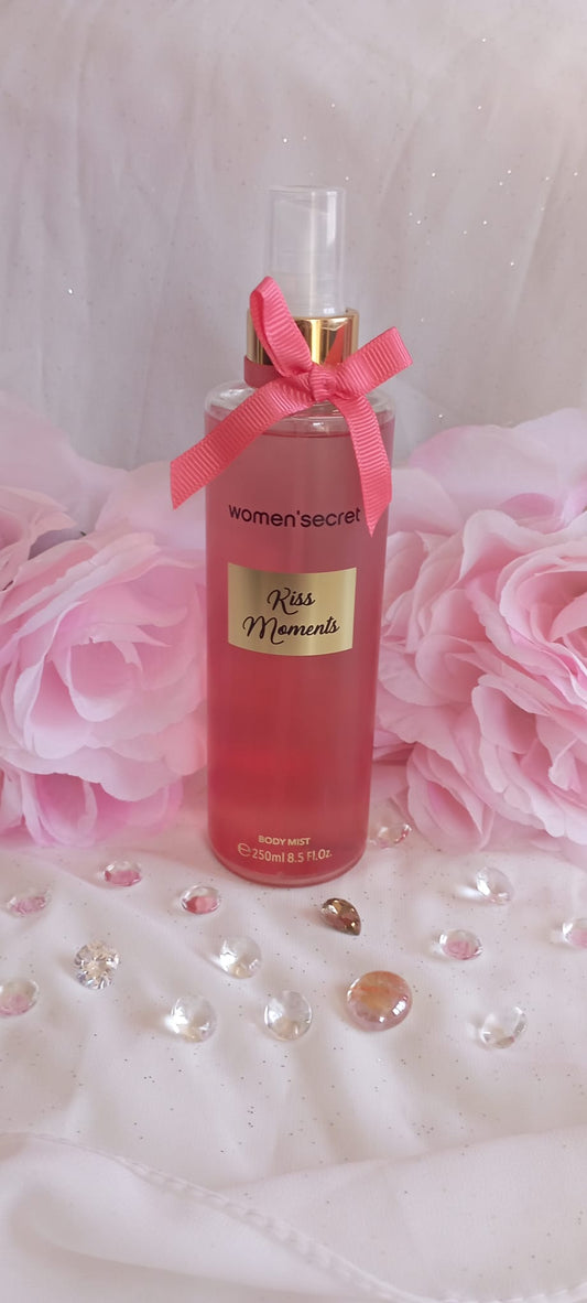Women'Secret Kiss Moments Brume Corps