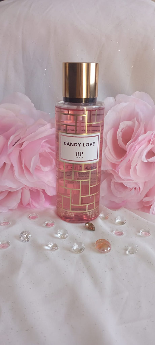 CANDY LOVE RP Paris Brume Corps