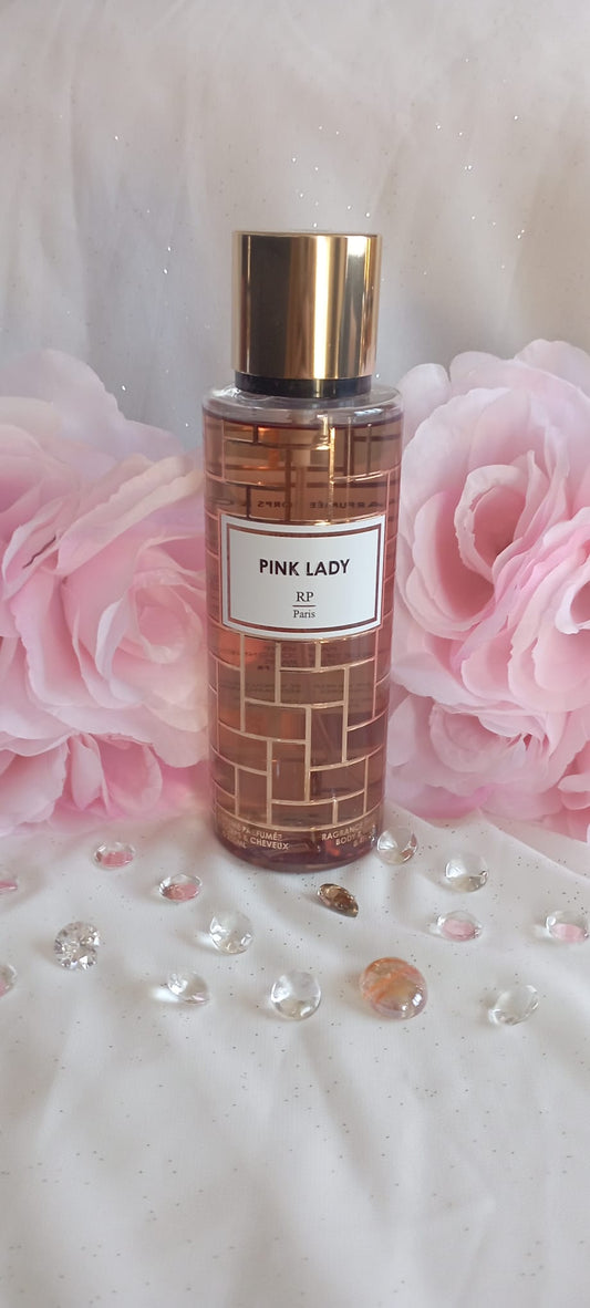 PINK LADY RP Paris Brume Corps