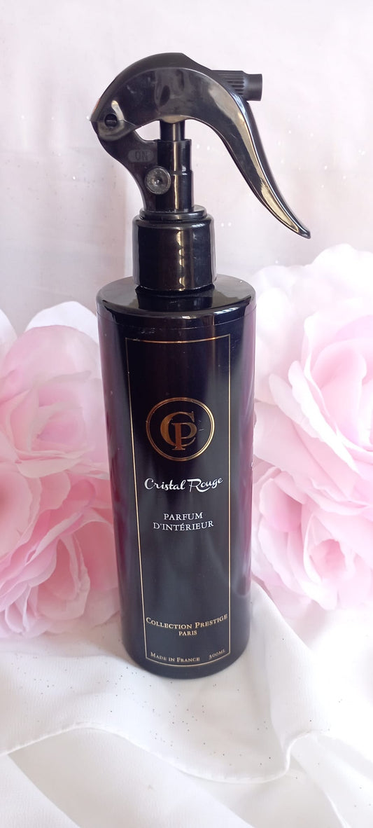 CRISTAL ROUGE Collection Prestige Paris Spray D'Intérieur