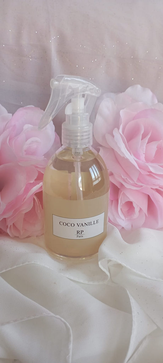 COCO VANILLE RP Paris Spray D'Intérieur