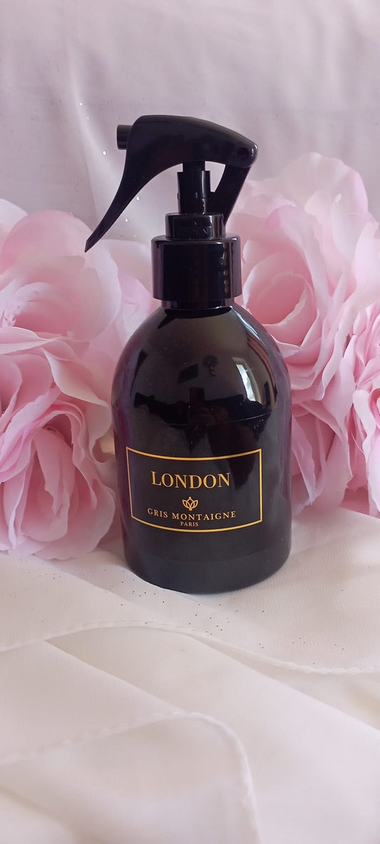 LONDON Gris Montaigne Paris Spray D'Intérieur