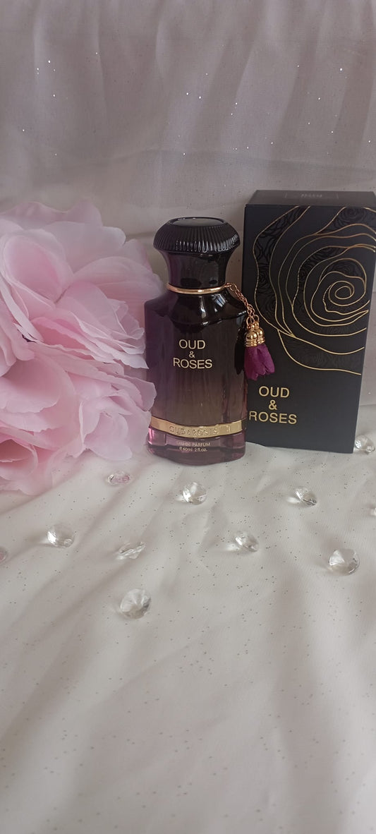 OUD & ROSE – Ahmed al maghribi