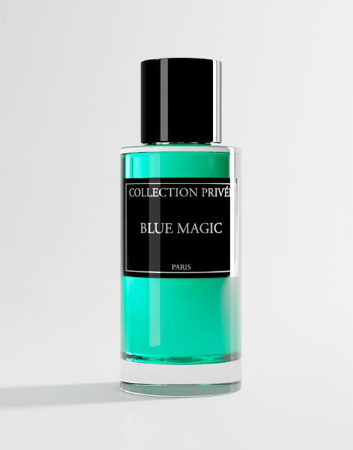 BLUE MAGIC - collection privée Paris - 50ml