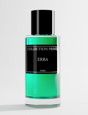 ERBA - collection privée Paris - 50ml