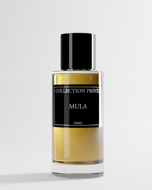 MULA - collection privée Paris