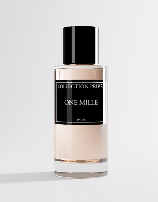 ONE MILLE - collection privée Paris