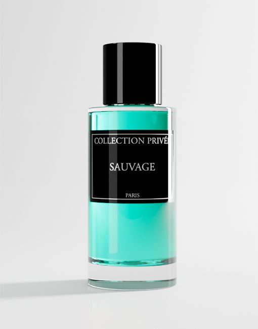 SAUVAGE - collection privée Paris