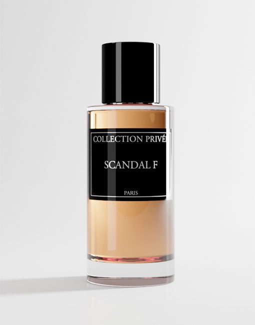 SCANDAL - collection privée Paris