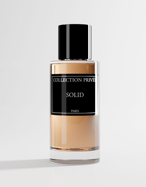SOLID - collection privée Paris